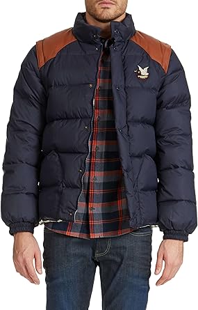 doudoune chevignon noir