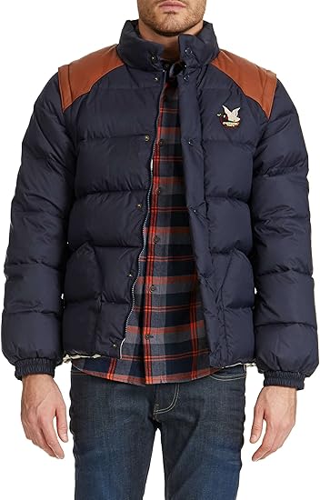 chevignon doudoune femme