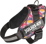 Julius-K9 IDC Powerharness XL/2 Leaf 2 Limited Edition Chest 71-96 cm view 3