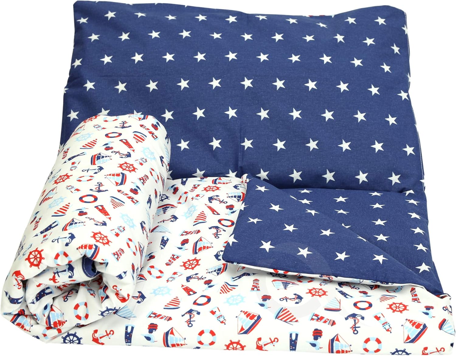 cot duvet and pillow cover set