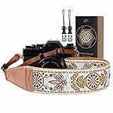 Padwa Lifestyle Camera Strap - 2" Full Grain