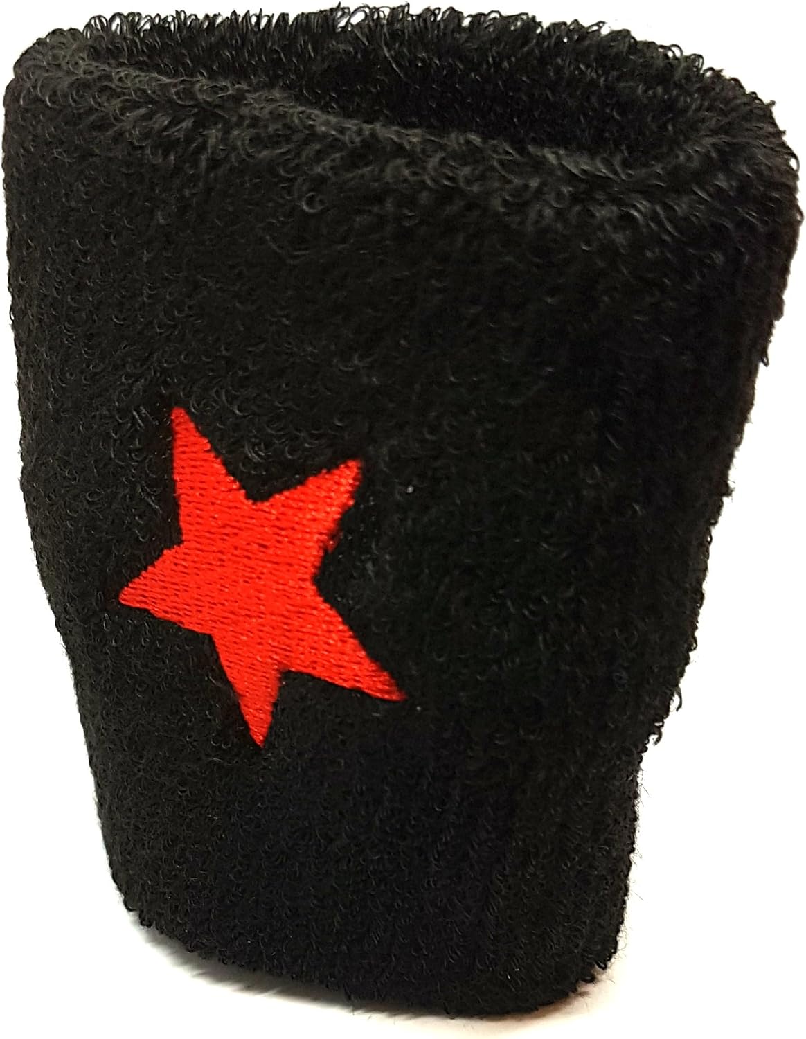 Vonchic Sport Sweatband Wrist Band, Logo Sports Wristbands Sweatbands for Men & Women - Image 3
