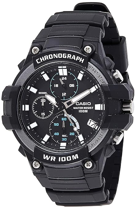 casio youth series gents watch ad207