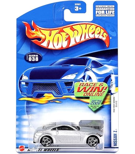 Matchbox 2003 Nissan 350Z 13/100 – Metalflake Grey édition 2022, Miniature 1/64 Pour Collectionneur