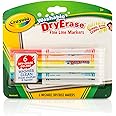 Crayola Dry Erase 6 Pack