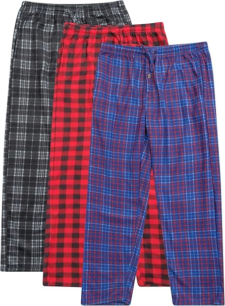 mens tartan pj bottoms