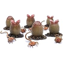Hiya Toys Exquisite Mini Series 1/18 Scale 5 Inch Alien