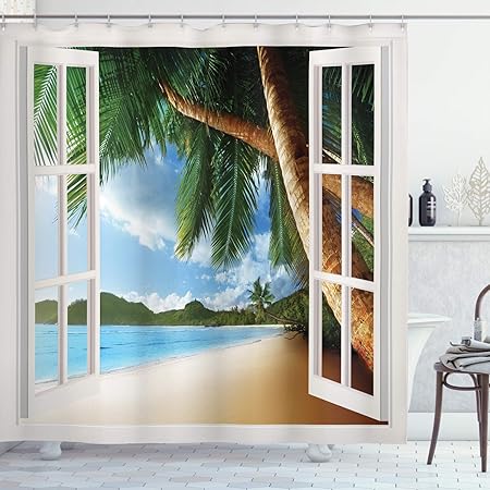 Download Nautique decor de salle de bains HD