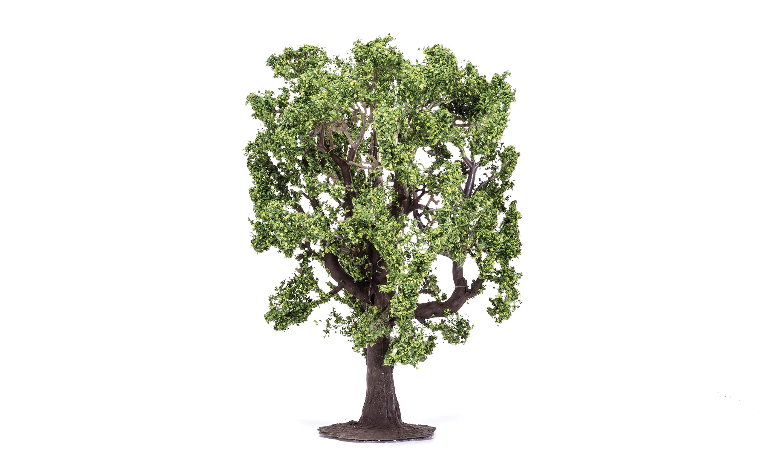 Hornby R7220 Oak Tree for Model Railway OO Gauge, Model Train Accessories for Adding Scenery, Dioramas, Woodland, Buildings and More, Model Making Kits - 1:76 Scale Model Accessory