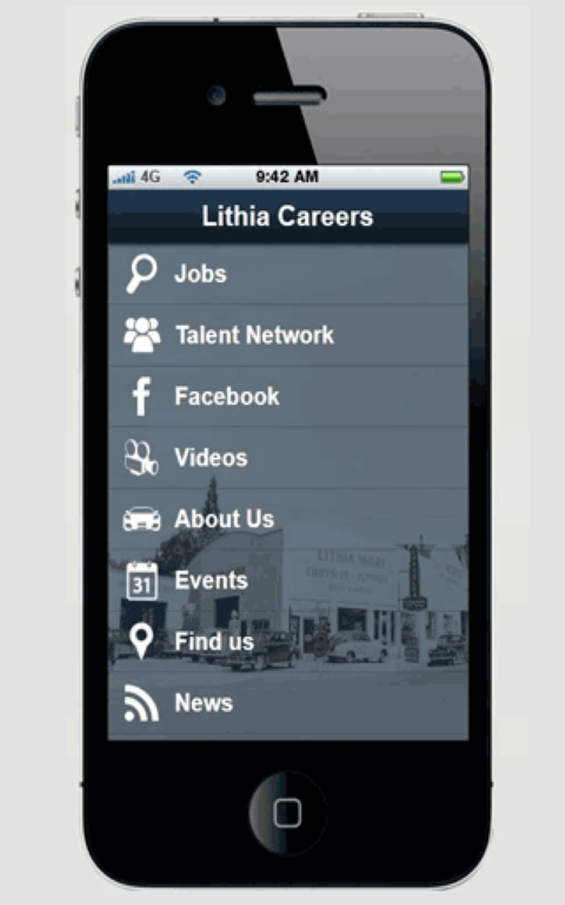 Lithia for Android