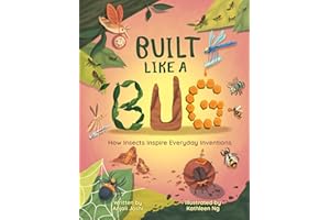 Built Like a Bug: How Insects Inspire Everyday Inventions
