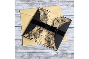 Lapoo Metal Cutting Die for Scrapbooking, 3D Backgrounds Frame New Cutting Dies DIY Album Card Making Decor Paper Metal Die Cuts Party Wedding Decorations (Web 6 x 2.6 in)