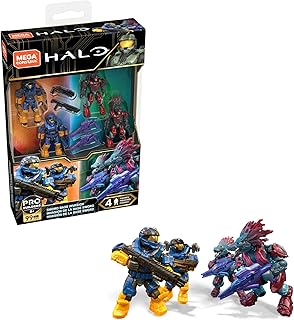 halo lego figures