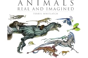 Animals Real and Imagined: the fantasy of what is and what might be
