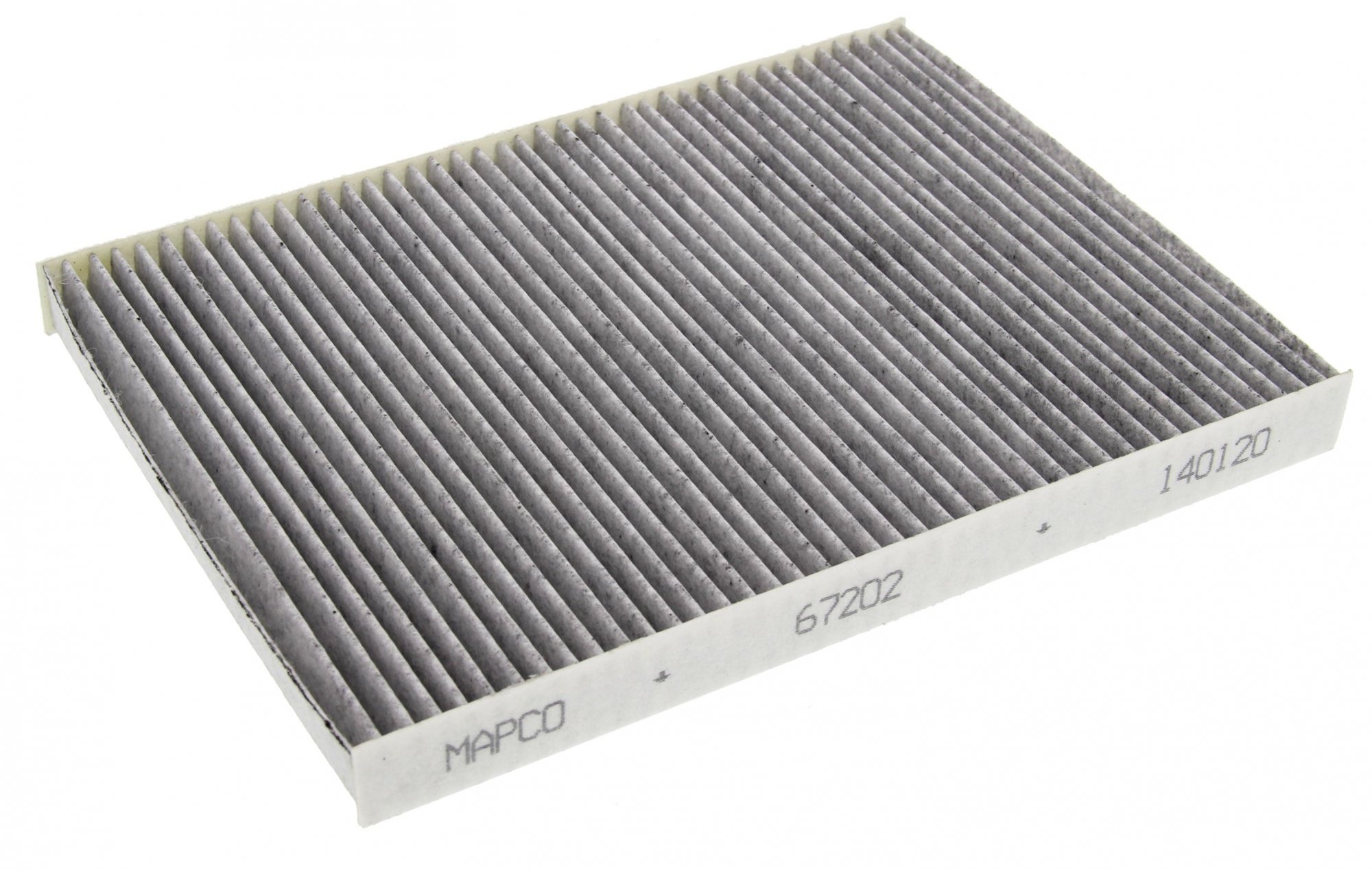 MAPCO Filter, interior air (67202)