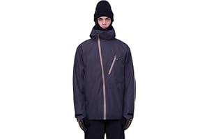 686 Men's Hydra Thermagraph Jacket - Ski & Snowboard Jacket - Water & Weather Resistant