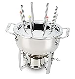All-Clad Specialty Stainless Steel Fondue Set 12