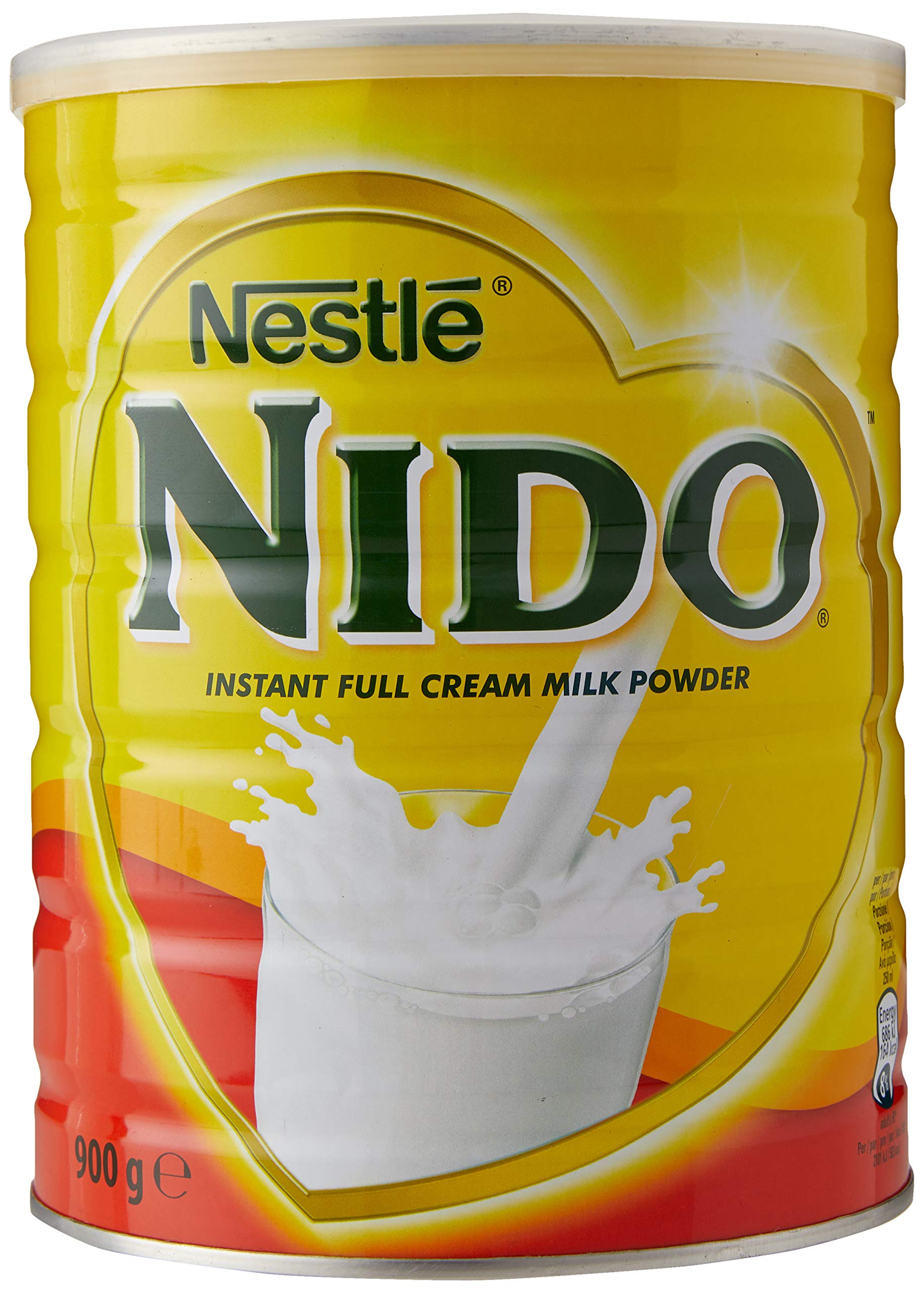 Nestlé Instant Full Cream Milk Powder 900 g