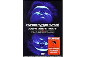 Rufus Wainwright: Rufus! Rufus! Rufus! Does Judy! Judy! Judy! Live at the London Palladium