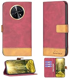 jioeuinly Case for Huawei Nova Y91 Case Compatible