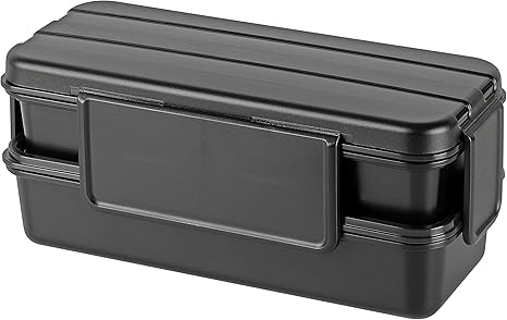 Amazon Co Jp Blkp パール金属 弁当箱 二段 日本製 限定 ブラック 電子 レンジ 対応 Blkp 黒 Az 5046 ホーム キッチン