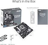 ASUS Prime B760M-K D4 Motherboard Intel B760 LGA 1700 mATX DDR4 M.2 PCIe 4.0 view 6