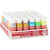Craft Smart Essential Paint Value Set - Non-Toxic Paint for Drawing, Painting, Art &amp; Crafts Supplies - 1 Pack