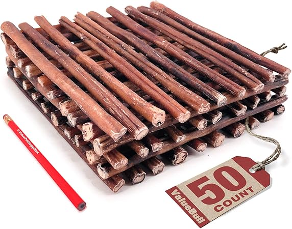 alternative to bully sticks