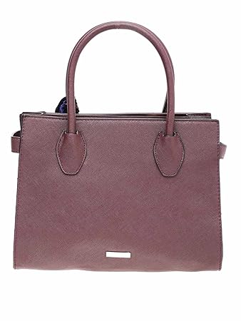 Call It Spring Womens Satchel (Dark Purple)
