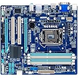 GIGABYTE マザーボード Intel B75 LGA1155 Micro ATX GA-B75M-D3H/A Rev1.2