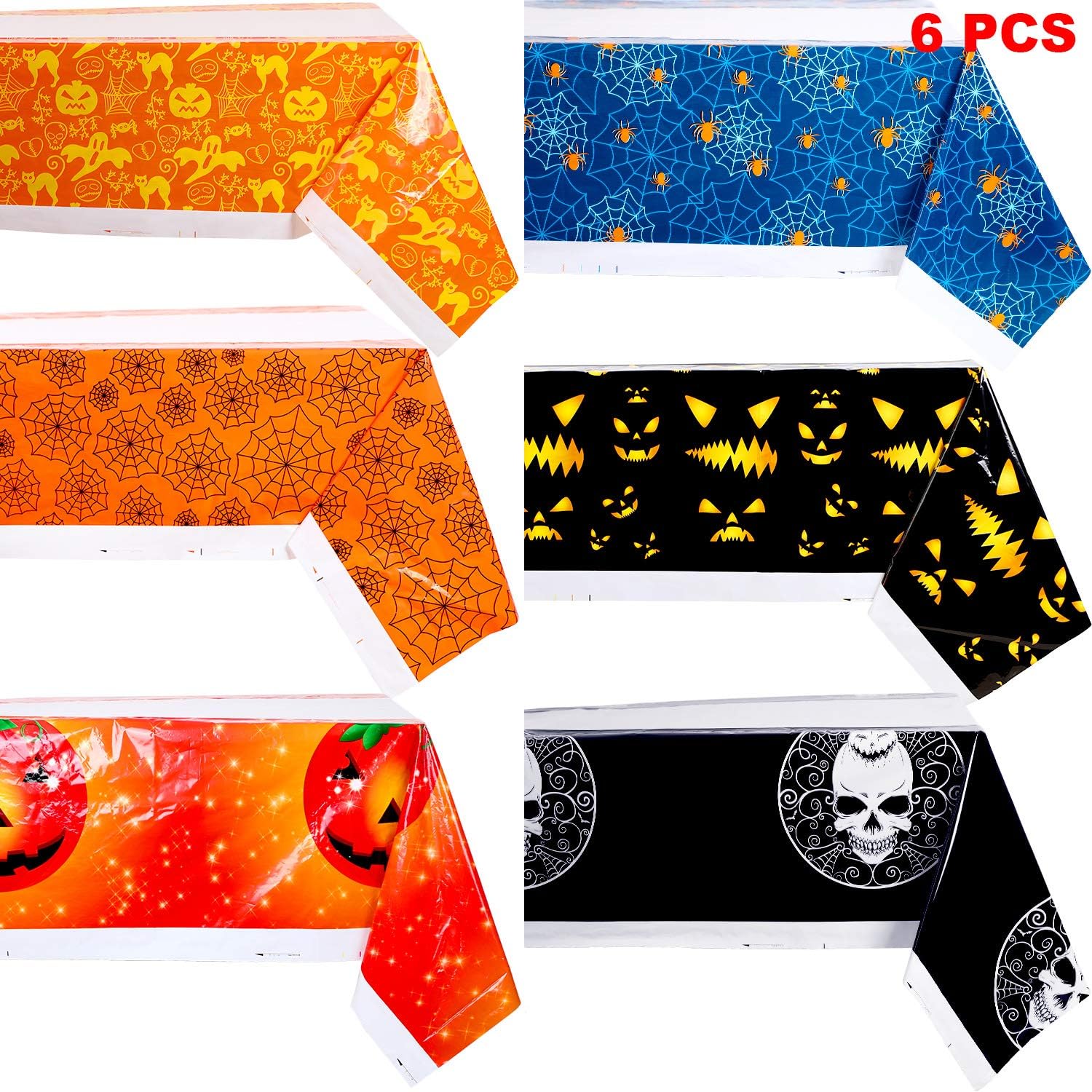 Best fun plastic table cloth