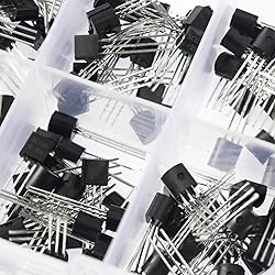 Yetaida Transistor Assortment Kit - 200pcs