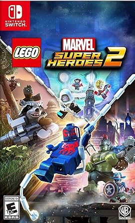 Amazon lego marvel super heroes 2 Clearance