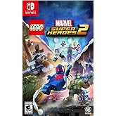 LEGO Marvel Superheroes 2 - Nintendo Switch
