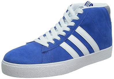 adidas neo daily mono trainers blue