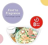 Yankee Candle Wax Melts Christmas Cookie 8 Hours Fragrance 1 Count view 3