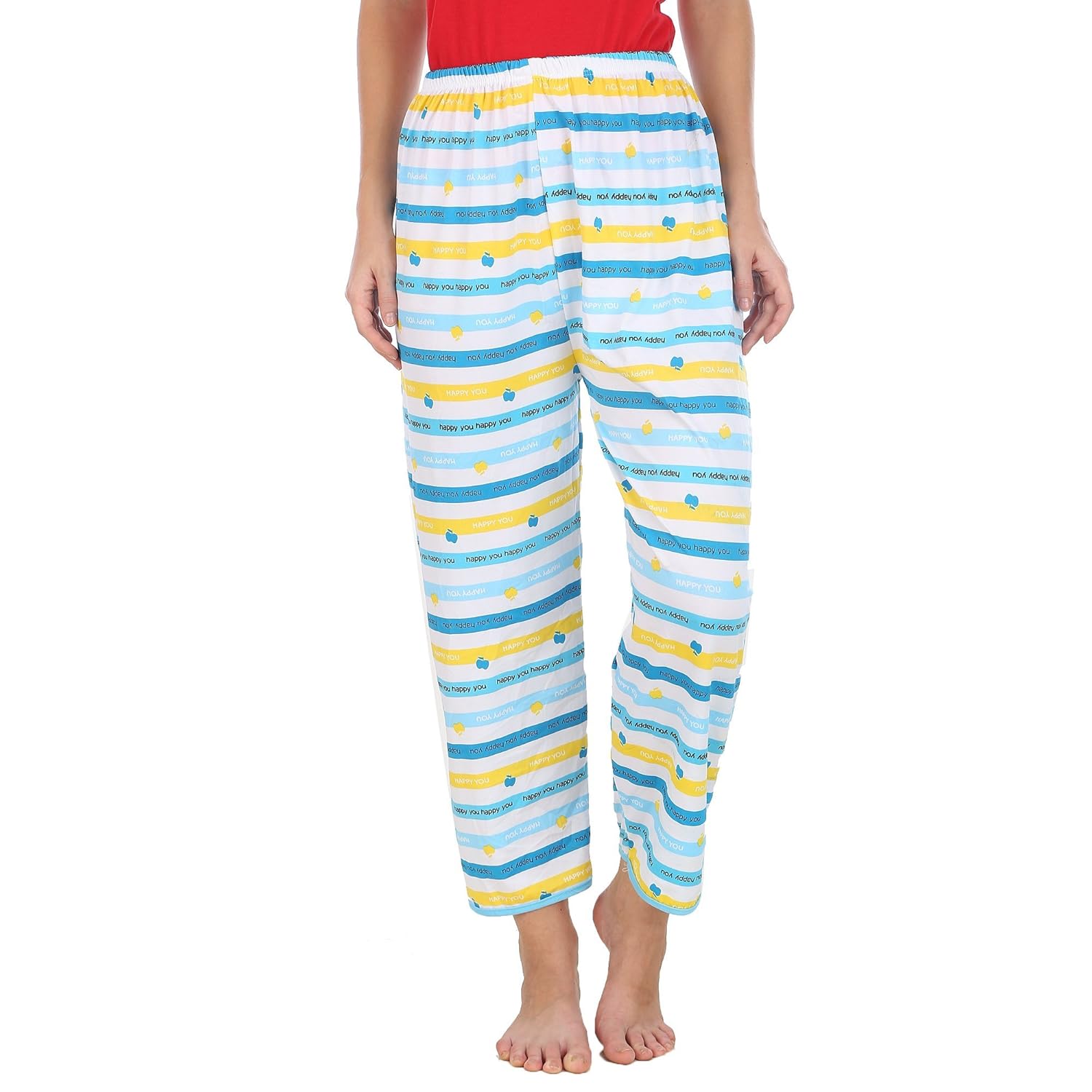 camey women long printed pyajama