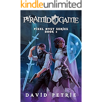 Pyramid Game (Pixel Dust Book 2) book cover