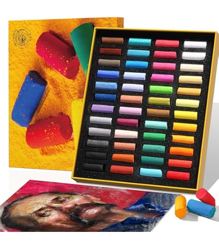 Amazon.com : Sennelier Soft Pastel Set, 20-Colors