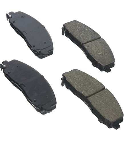 QuietCast™ Premium Disc Brake Pads (BC746) - Bosch Auto Parts - View #5