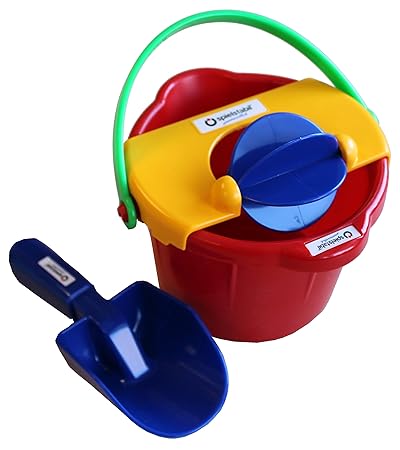 Martin Fuchs GmbH & Co. 7500-SPIELSTABIL Eimer Mühle Garnitur