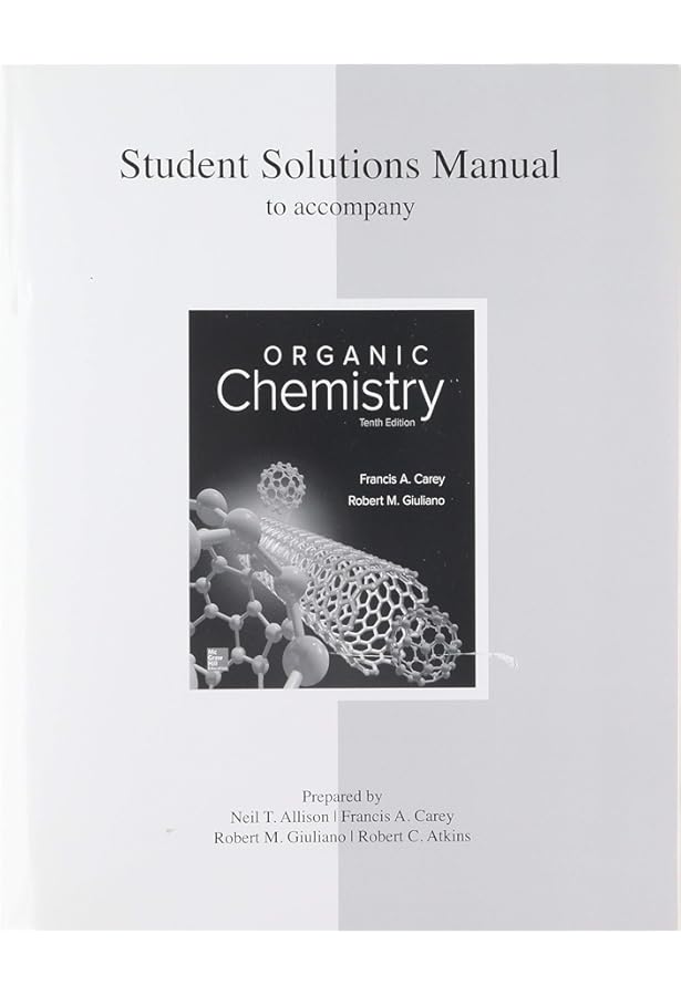 Amazon.com: Organic Chemistry - Standalone book: 9780073511214