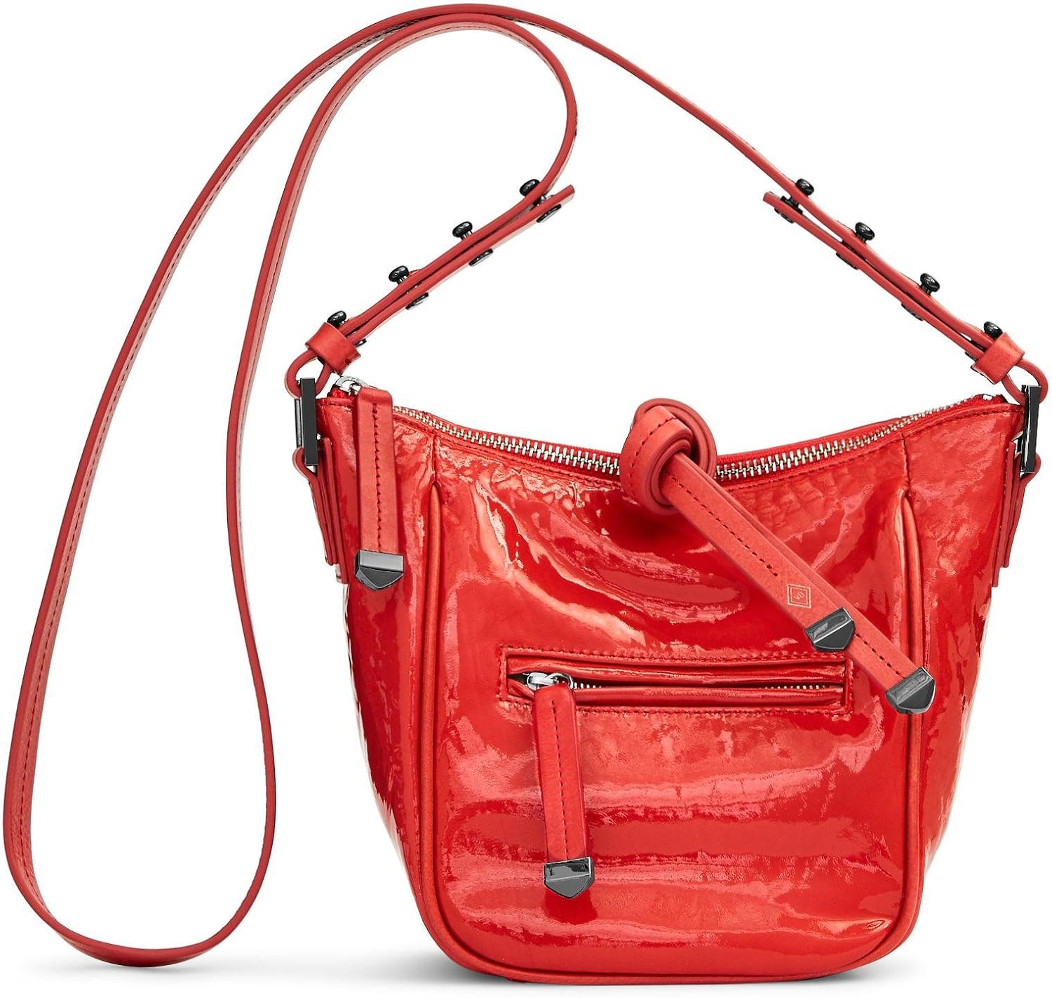 vera bradley red quilted purse