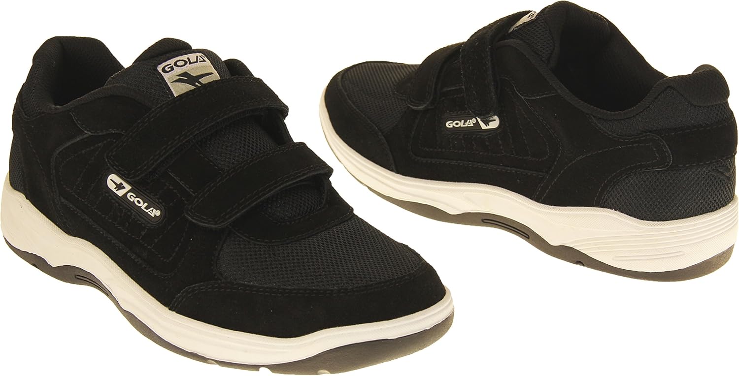 gola belmont wide fit trainers