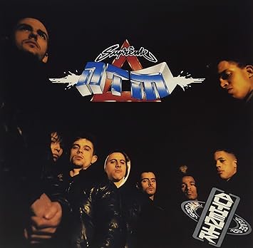 Supreme Ntm Authentik Amazon Com Music