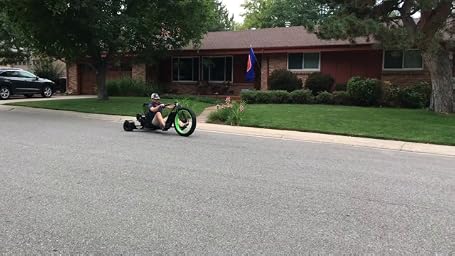 Coleman Powersports 196cc/6.5HP DT200 