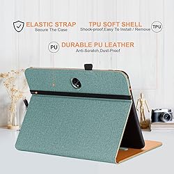 Vakarey for Oneplus Pad Case Folio Stand Cover for