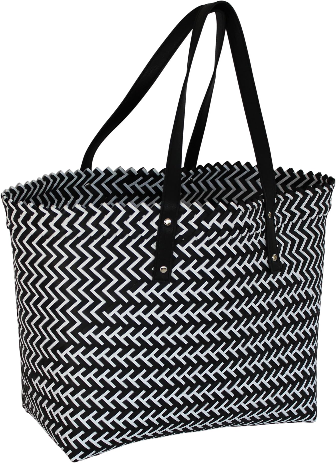 Doooka Eco-friendly Beach Bag & Reusable Shopping Tote * 2 in 1 Handbag & Tote