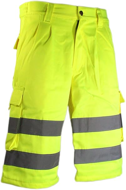 pantaloncino catarifrangente