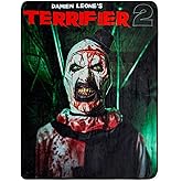 Terrifier 2 Art The Clown Comic Cover Fleece Throw Blanket | Soft Polyester Cover for Sofa, Bed | 45 x 60 Inches